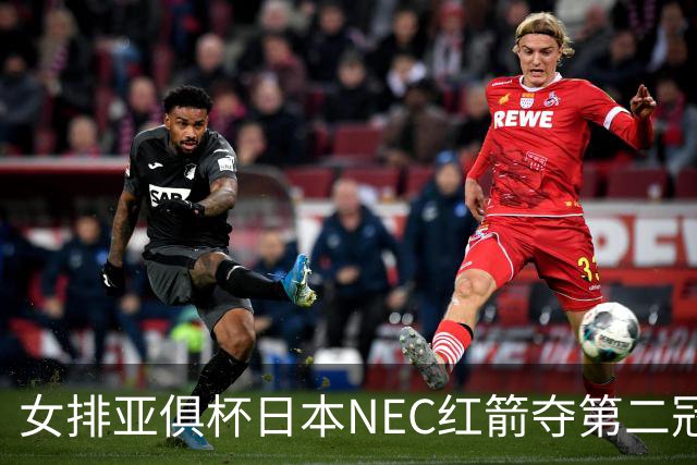 女排亚俱杯日本NEC红箭夺第二冠 佐藤淑乃荣膺MVP